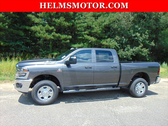 2025 RAM Ram 2500 RAM 2500 TRADESMAN CREW CAB 4X4 64 BOX