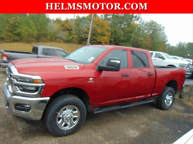 2025 RAM Ram 2500 RAM 2500 TRADESMAN CREW CAB 4X4 64 BOX 2025 RAM Ram 2500 RAM 2500 TRADESMAN CREW CAB 4X4 64 BOX