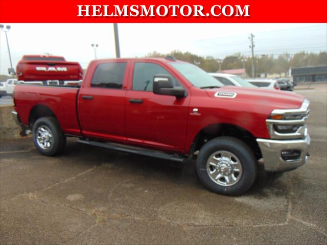 2025 RAM Ram 2500 RAM 2500 TRADESMAN CREW CAB 4X4 64 BOX 2025 RAM Ram 2500 RAM 2500 TRADESMAN CREW CAB 4X4 64 BOX