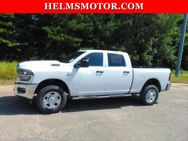2025 RAM Ram 2500 RAM 2500 TRADESMAN CREW CAB 4X4 64 BOX