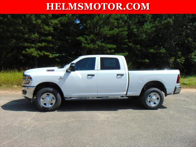 2025 RAM Ram 2500 RAM 2500 TRADESMAN CREW CAB 4X4 64 BOX