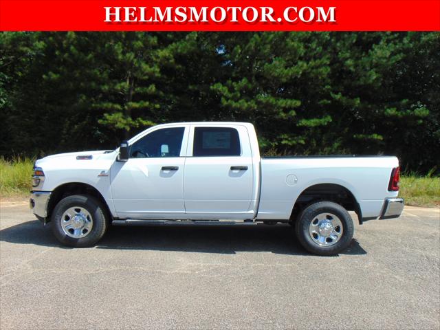 2025 RAM Ram 2500 RAM 2500 TRADESMAN CREW CAB 4X4 64 BOX