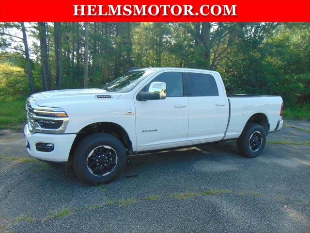 2025 RAM Ram 2500 RAM 2500 LARAMIE CREW CAB 4X4 64 BOX