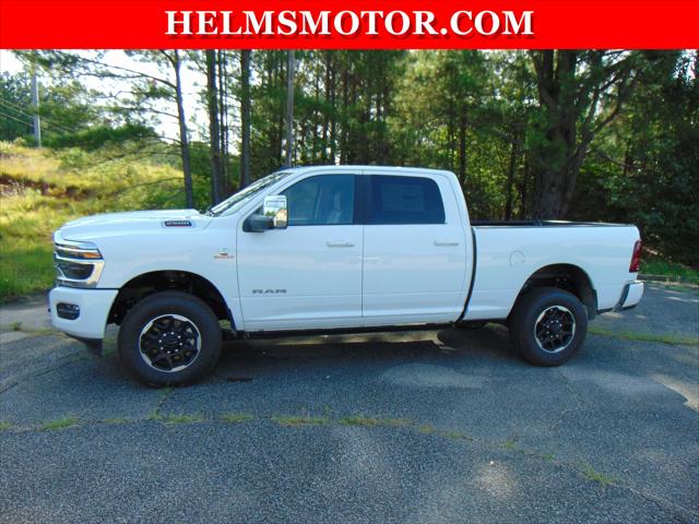 2025 RAM Ram 2500 RAM 2500 LARAMIE CREW CAB 4X4 64 BOX