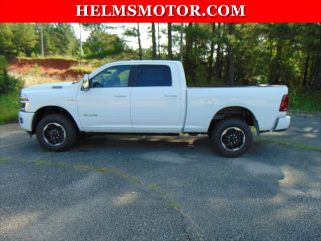 2025 RAM Ram 2500 RAM 2500 LARAMIE CREW CAB 4X4 64 BOX