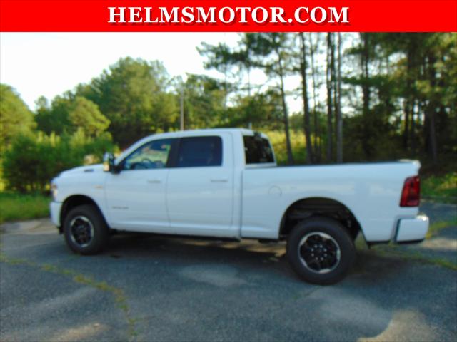 2025 RAM Ram 2500 RAM 2500 LARAMIE CREW CAB 4X4 64 BOX