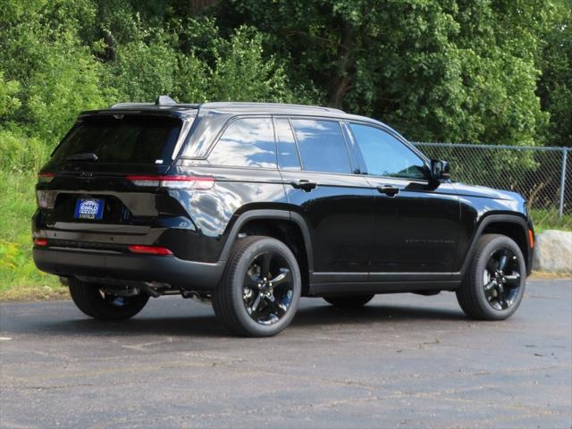 2025 Jeep Grand Cherokee GRAND CHEROKEE LIMITED 4X4 2025 Jeep Grand Cherokee GRAND CHEROKEE LIMITED 4X4