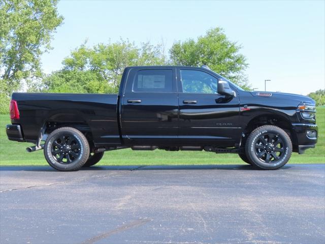 2025 RAM Ram 2500 RAM 2500 BIG HORN CREW CAB 4X4 64 BOX 2025 RAM Ram 2500 RAM 2500 BIG HORN CREW CAB 4X4 64 BOX
