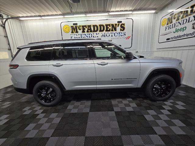 2025 Jeep Grand Cherokee GRAND CHEROKEE L ALTITUDE X 4X4