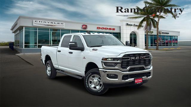 2025 RAM Ram 2500 RAM 2500 TRADESMAN CREW CAB 4X4 64 BOX