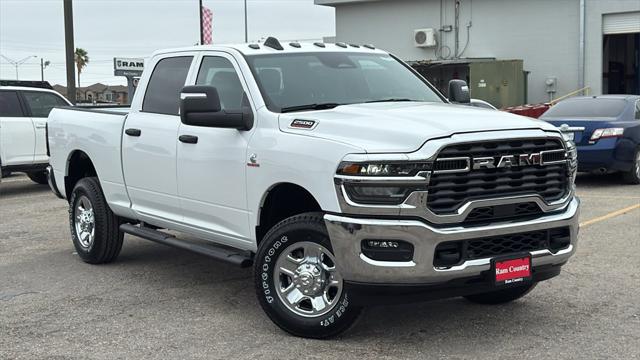 2025 RAM Ram 2500 RAM 2500 TRADESMAN CREW CAB 4X4 64 BOX