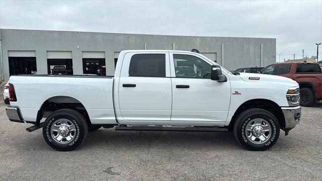 2025 RAM Ram 2500 RAM 2500 TRADESMAN CREW CAB 4X4 64 BOX