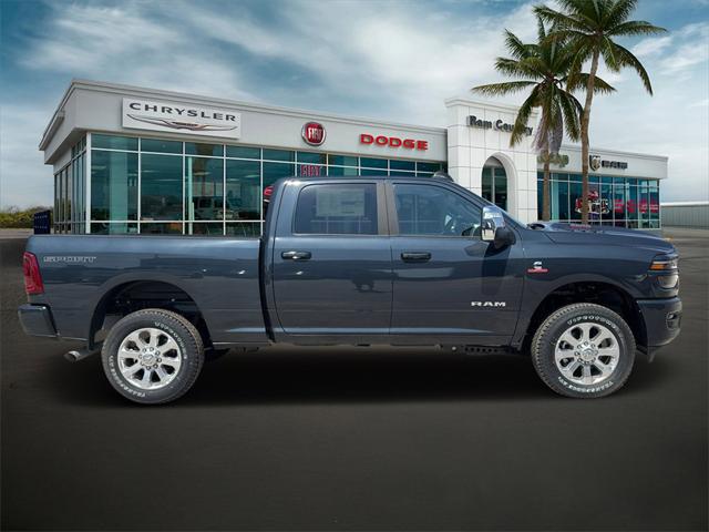 2025 RAM Ram 2500 RAM 2500 LARAMIE CREW CAB 4X4 64 BOX