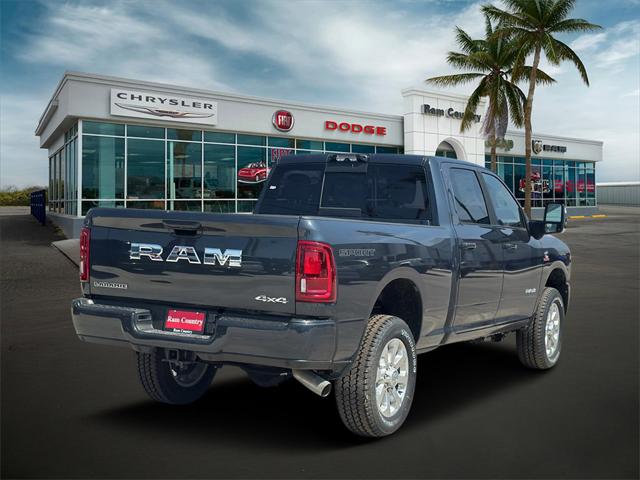 2025 RAM Ram 2500 RAM 2500 LARAMIE CREW CAB 4X4 64 BOX