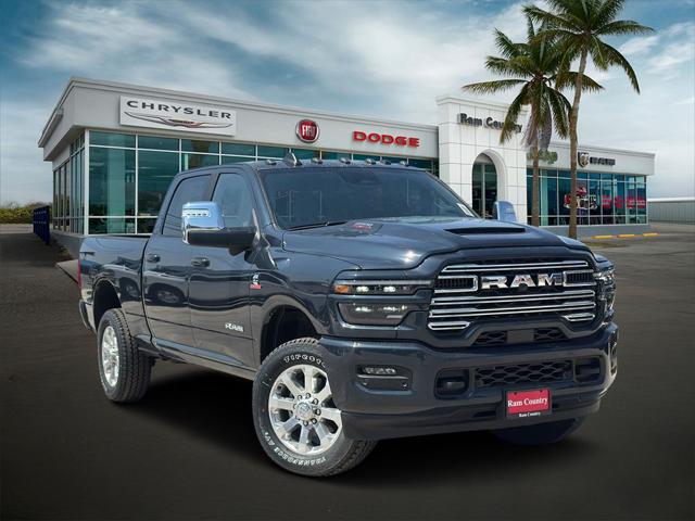2025 RAM Ram 2500 RAM 2500 LARAMIE CREW CAB 4X4 64 BOX