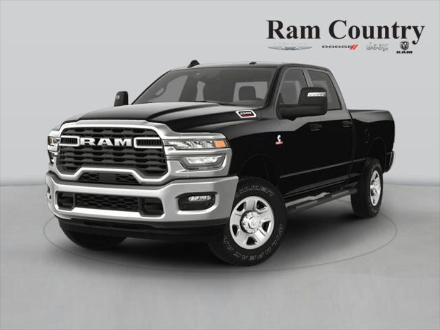 2025 RAM Ram 2500 RAM 2500 LARAMIE CREW CAB 4X4 64 BOX