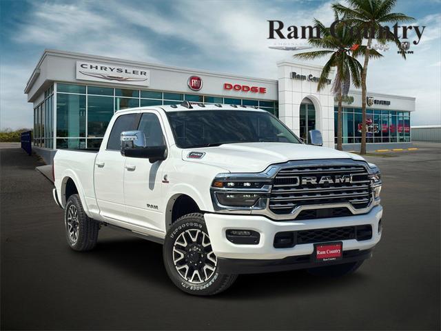 2025 RAM Ram 2500 RAM 2500 LIMITED LONGHORN CREW CAB 4X4 64 BOX