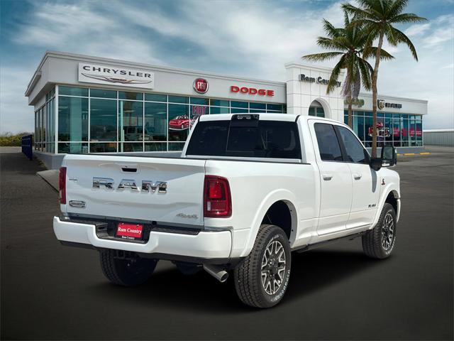 2025 RAM Ram 2500 RAM 2500 LIMITED LONGHORN CREW CAB 4X4 64 BOX