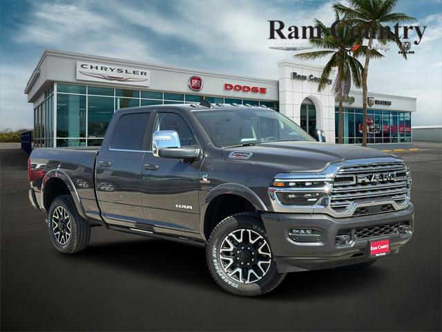 2025 RAM Ram 2500 RAM 2500 LIMITED LONGHORN CREW CAB 4X4 64 BOX