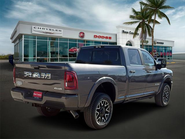 2025 RAM Ram 2500 RAM 2500 LIMITED LONGHORN CREW CAB 4X4 64 BOX