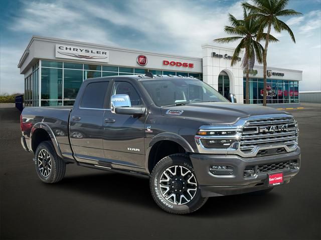2025 RAM Ram 2500 RAM 2500 LIMITED LONGHORN CREW CAB 4X4 64 BOX