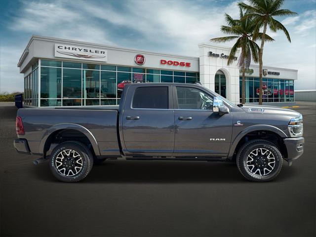 2025 RAM Ram 2500 RAM 2500 LIMITED LONGHORN CREW CAB 4X4 64 BOX