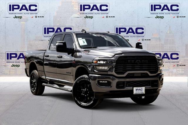 2025 RAM Ram 2500 RAM 2500 LONE STAR CREW CAB 4X4 64 BOX