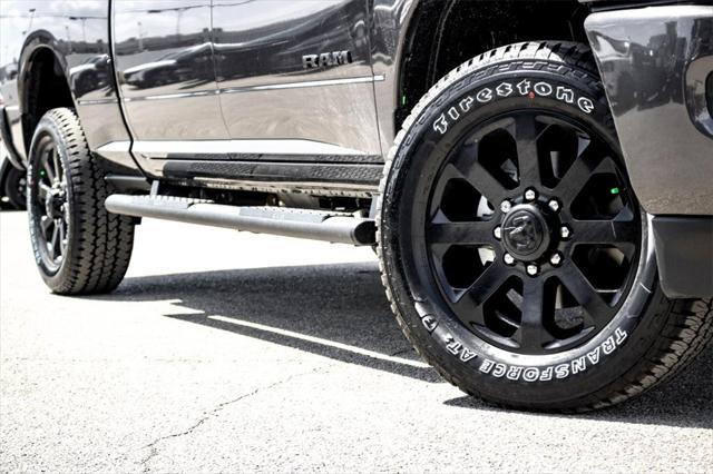 2025 RAM Ram 2500 RAM 2500 LONE STAR CREW CAB 4X4 64 BOX