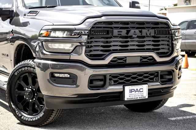 2025 RAM Ram 2500 RAM 2500 LONE STAR CREW CAB 4X4 64 BOX