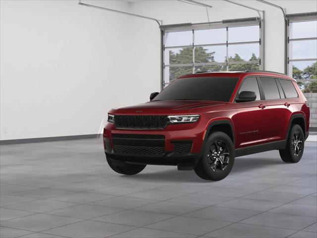 2025 Jeep Grand Cherokee GRAND CHEROKEE L ALTITUDE X 4X4