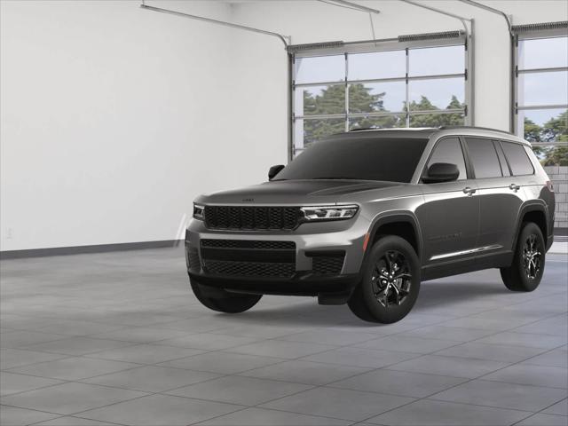 2025 Jeep Grand Cherokee GRAND CHEROKEE L ALTITUDE X 4X4 2025 Jeep Grand Cherokee GRAND CHEROKEE L ALTITUDE X 4X4