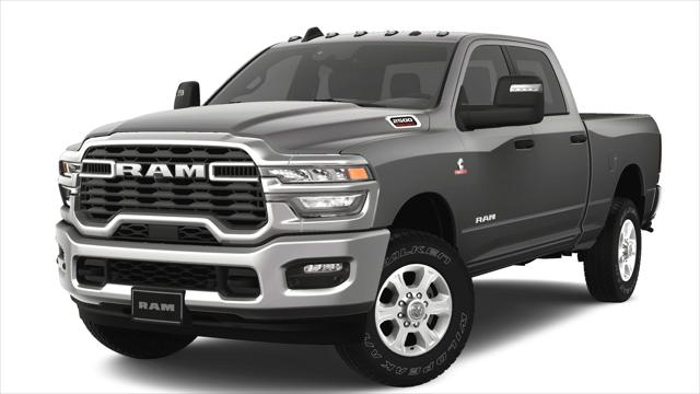2025 RAM Ram 2500 RAM 2500 BIG HORN CREW CAB 4X4 64 BOX