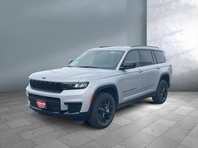 2025 Jeep Grand Cherokee GRAND CHEROKEE L ALTITUDE X 4X4