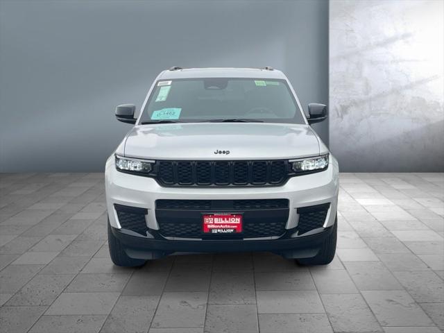 2025 Jeep Grand Cherokee GRAND CHEROKEE L ALTITUDE X 4X4