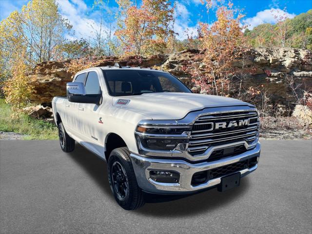 2025 RAM Ram 2500 RAM 2500 LARAMIE CREW CAB 4X4 64 BOX