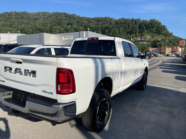 2025 RAM Ram 2500 RAM 2500 LARAMIE CREW CAB 4X4 64 BOX