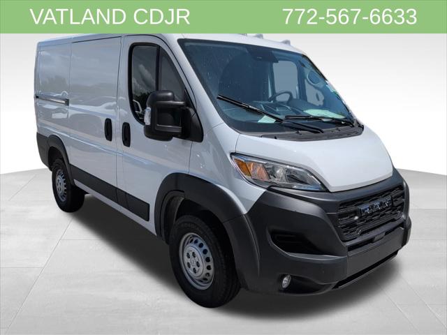 2025 RAM Ram ProMaster RAM PROMASTER 1500 TRADESMAN CARGO VAN LOW ROOF 118 WB 2025 RAM Ram ProMaster RAM PROMASTER 1500 TRADESMAN CARGO VAN LOW ROOF 118 WB