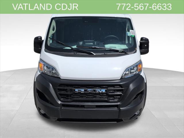 2025 RAM Ram ProMaster RAM PROMASTER 1500 TRADESMAN CARGO VAN LOW ROOF 118 WB 2025 RAM Ram ProMaster RAM PROMASTER 1500 TRADESMAN CARGO VAN LOW ROOF 118 WB