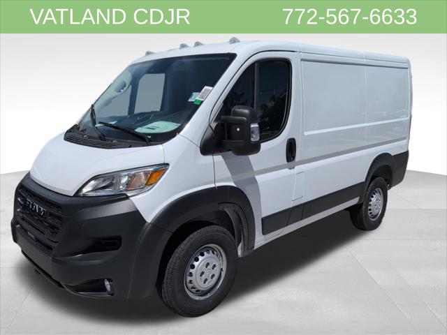 2025 RAM Ram ProMaster RAM PROMASTER 1500 TRADESMAN CARGO VAN LOW ROOF 118 WB 2025 RAM Ram ProMaster RAM PROMASTER 1500 TRADESMAN CARGO VAN LOW ROOF 118 WB