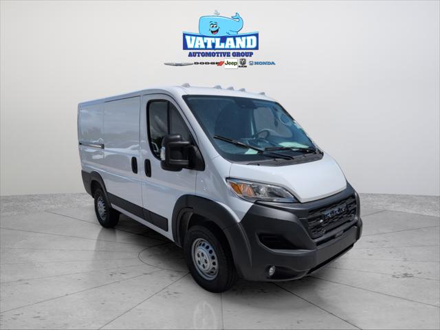2025 RAM Ram ProMaster RAM PROMASTER 1500 TRADESMAN CARGO VAN LOW ROOF 118 WB 2025 RAM Ram ProMaster RAM PROMASTER 1500 TRADESMAN CARGO VAN LOW ROOF 118 WB