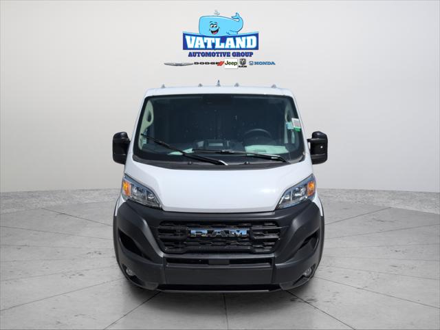 2025 RAM Ram ProMaster RAM PROMASTER 1500 TRADESMAN CARGO VAN LOW ROOF 118 WB 2025 RAM Ram ProMaster RAM PROMASTER 1500 TRADESMAN CARGO VAN LOW ROOF 118 WB