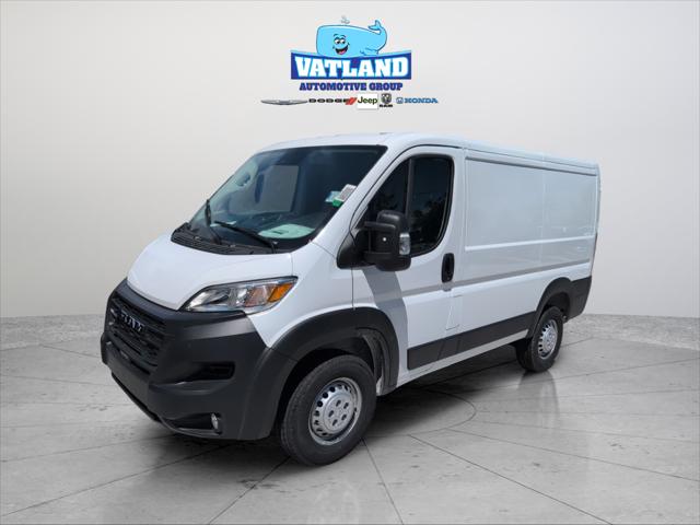 2025 RAM Ram ProMaster RAM PROMASTER 1500 TRADESMAN CARGO VAN LOW ROOF 118 WB 2025 RAM Ram ProMaster RAM PROMASTER 1500 TRADESMAN CARGO VAN LOW ROOF 118 WB