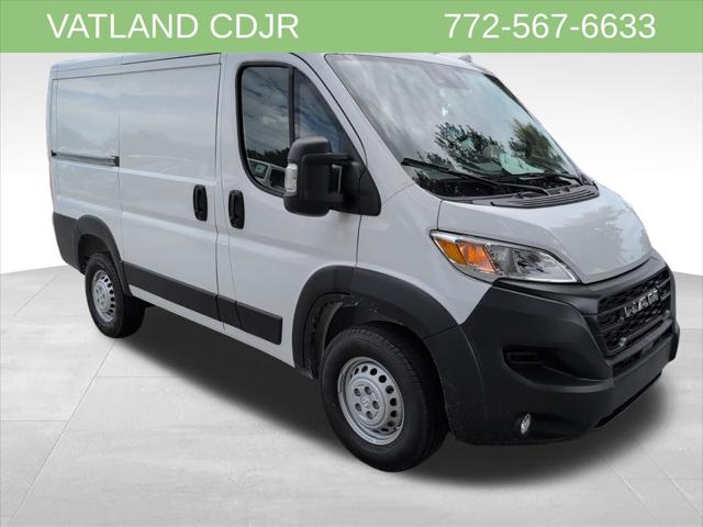 2025 RAM Ram ProMaster RAM PROMASTER 1500 TRADESMAN CARGO VAN LOW ROOF 118 WB 2025 RAM Ram ProMaster RAM PROMASTER 1500 TRADESMAN CARGO VAN LOW ROOF 118 WB