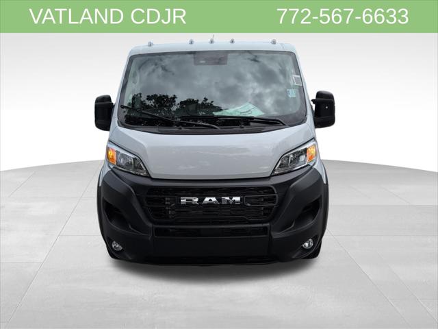 2025 RAM Ram ProMaster RAM PROMASTER 1500 TRADESMAN CARGO VAN LOW ROOF 118 WB 2025 RAM Ram ProMaster RAM PROMASTER 1500 TRADESMAN CARGO VAN LOW ROOF 118 WB