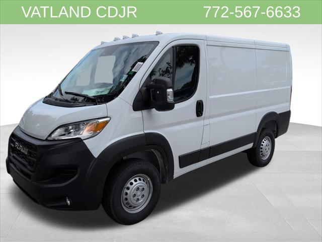 2025 RAM Ram ProMaster RAM PROMASTER 1500 TRADESMAN CARGO VAN LOW ROOF 118 WB 2025 RAM Ram ProMaster RAM PROMASTER 1500 TRADESMAN CARGO VAN LOW ROOF 118 WB