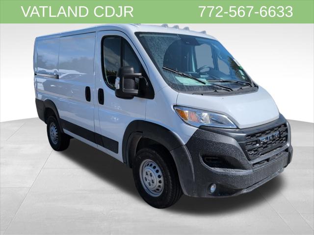 2025 RAM Ram ProMaster RAM PROMASTER 1500 TRADESMAN CARGO VAN LOW ROOF 118 WB 2025 RAM Ram ProMaster RAM PROMASTER 1500 TRADESMAN CARGO VAN LOW ROOF 118 WB