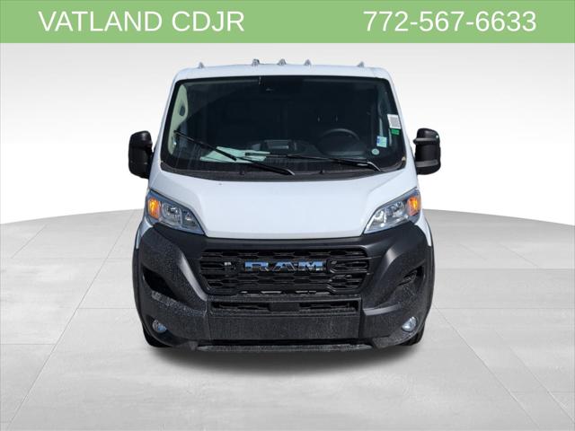 2025 RAM Ram ProMaster RAM PROMASTER 1500 TRADESMAN CARGO VAN LOW ROOF 118 WB 2025 RAM Ram ProMaster RAM PROMASTER 1500 TRADESMAN CARGO VAN LOW ROOF 118 WB