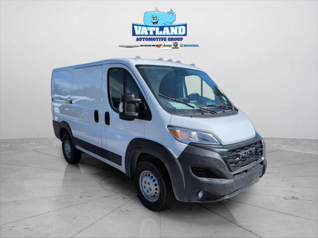 2025 RAM Ram ProMaster RAM PROMASTER 1500 TRADESMAN CARGO VAN LOW ROOF 118 WB 2025 RAM Ram ProMaster RAM PROMASTER 1500 TRADESMAN CARGO VAN LOW ROOF 118 WB