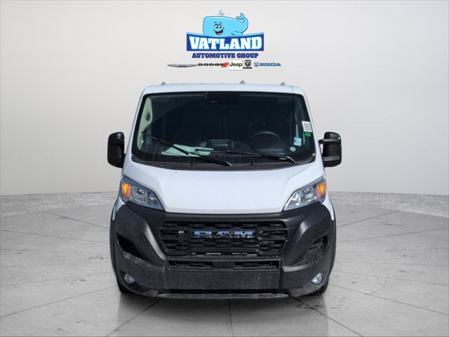 2025 RAM Ram ProMaster RAM PROMASTER 1500 TRADESMAN CARGO VAN LOW ROOF 118 WB 2025 RAM Ram ProMaster RAM PROMASTER 1500 TRADESMAN CARGO VAN LOW ROOF 118 WB
