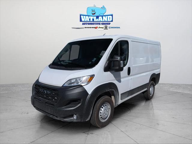 2025 RAM Ram ProMaster RAM PROMASTER 1500 TRADESMAN CARGO VAN LOW ROOF 118 WB 2025 RAM Ram ProMaster RAM PROMASTER 1500 TRADESMAN CARGO VAN LOW ROOF 118 WB